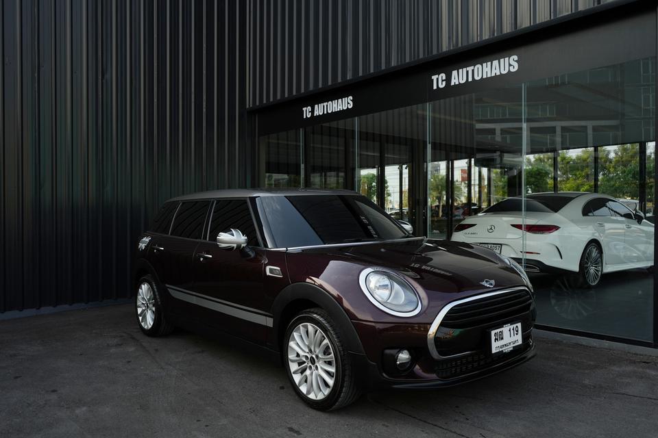 MINI Clubman 1.5 Cooper Wagon 2018 14