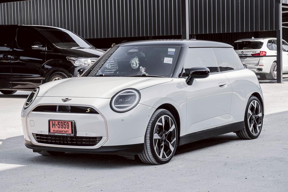 รหัสรถ 67GG5 🚗⚡ MINI Cooper SE 2025 โฉมใหม่ (Gen 5)