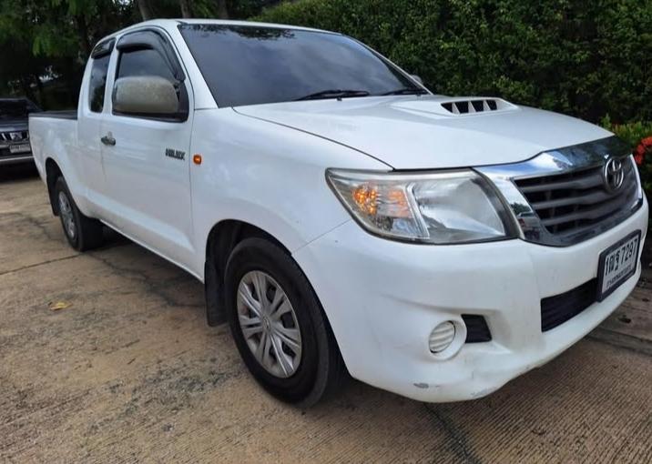 ขายด่วน Toyota hilux Vigo Champ 2014 2