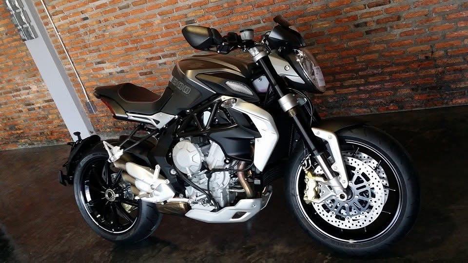 ขาย MV Agusta Dragster 800 มือ 1  3