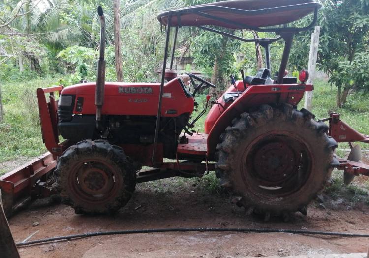 ขาย KUBOTA L4508 ปี 53