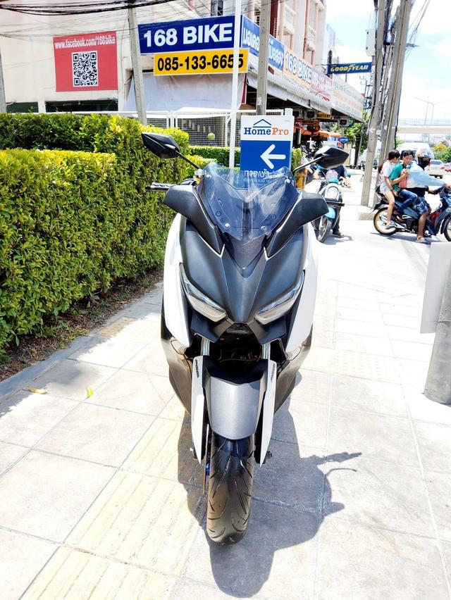 ออกรถเบ็ดเสร็จ5900 Yamaha Xmax 300 ABS ปี2020 สภาพเกรดA 7071 km เอกสารพร้อมโอน 7