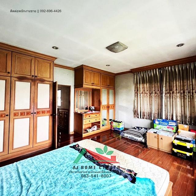 บ้านเดี่ยว95ตรว. ซ.นวมินทร์129 ใกล้MRTคู้บอน 9