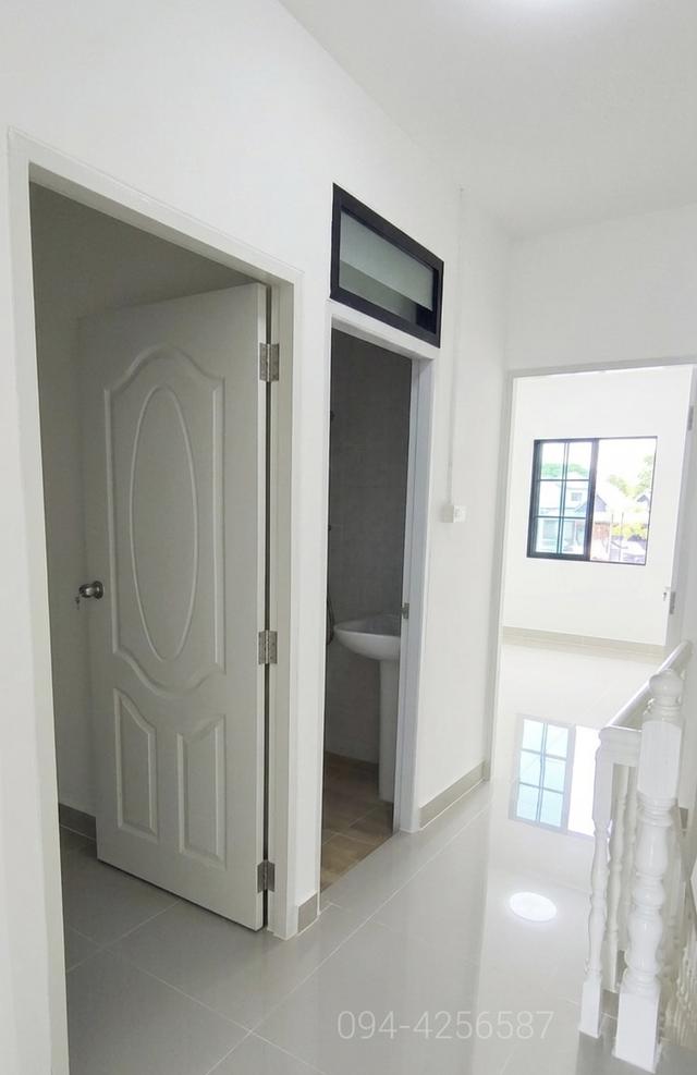 หมู่บ้าน ใกล้รถไฟฟ้าราคาไม่ถึง2ล้าน 8