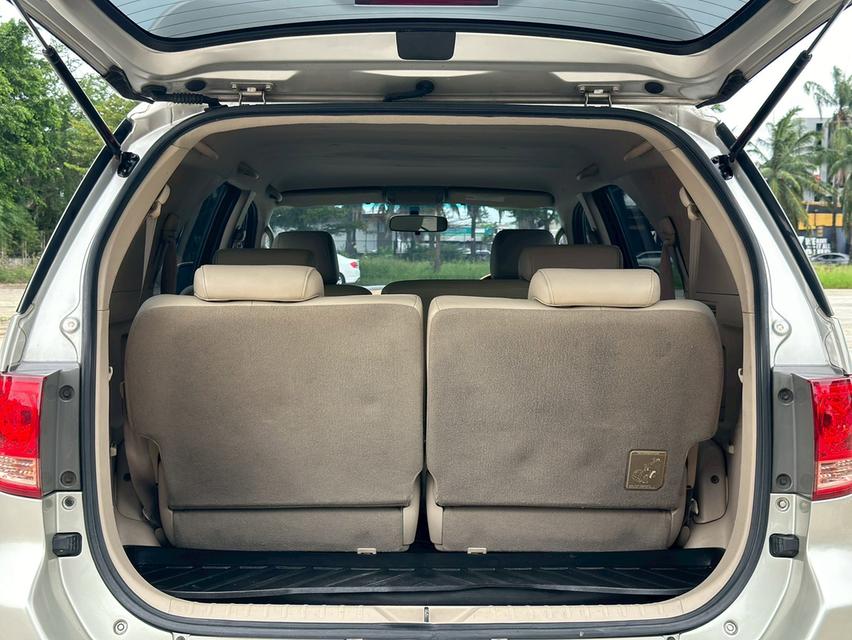 รหัสรถ PAT2226 FORTUNER 3.0 V A/T 4WD ปี 2007 6