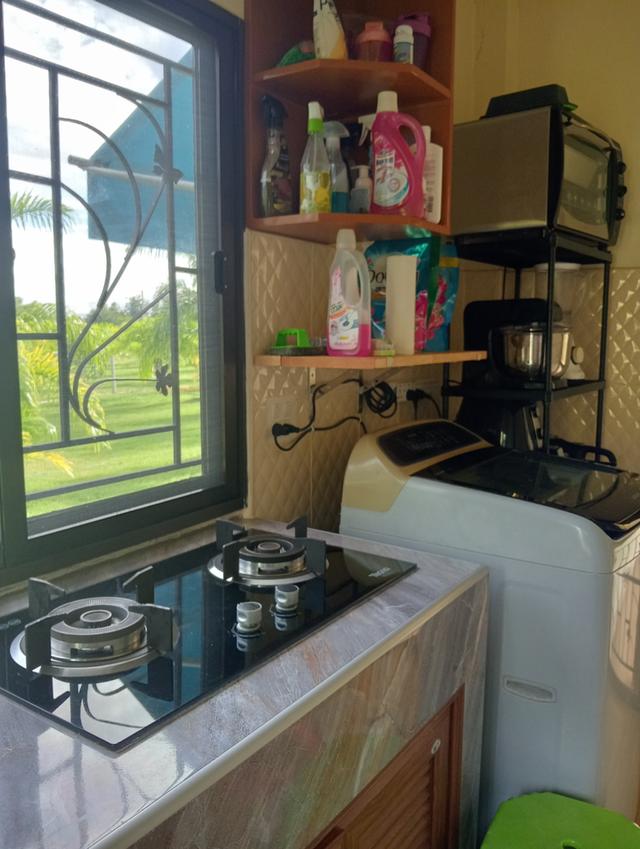 บ้านพร้อมที่ดินโฉนดครุฑแดงพร้อมสวนผลไม้ จำนวน 4ไร่ 14