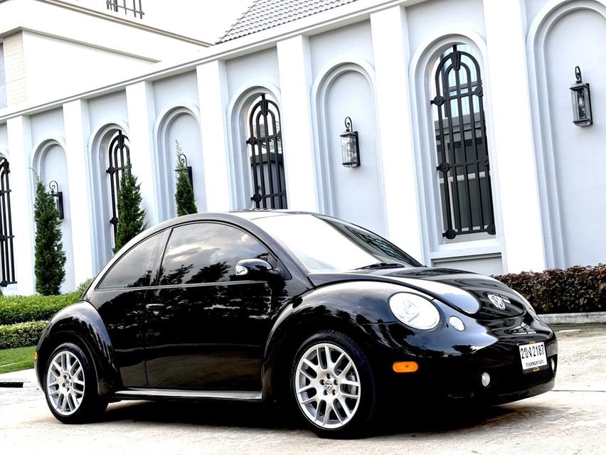 VOLKSWAGEN BEETLE 2.0 ปี 2006 รูปที่ 2