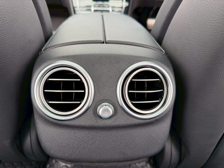 BENZ C300 BLUETEC HYBRID AMG Sport Package ปี 2014 เข้าศูนย์ทุกระยะ 9