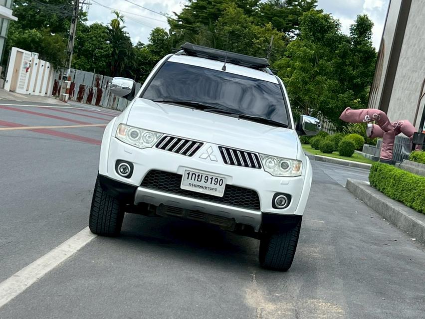 🔥 2013 Mitsubishi Pajero Sport 2.5 GT VG Turbo AT 💥 รุ่นท็อป 7 ที่นั่ง ขับดี พร้อมใช้งาน 💥