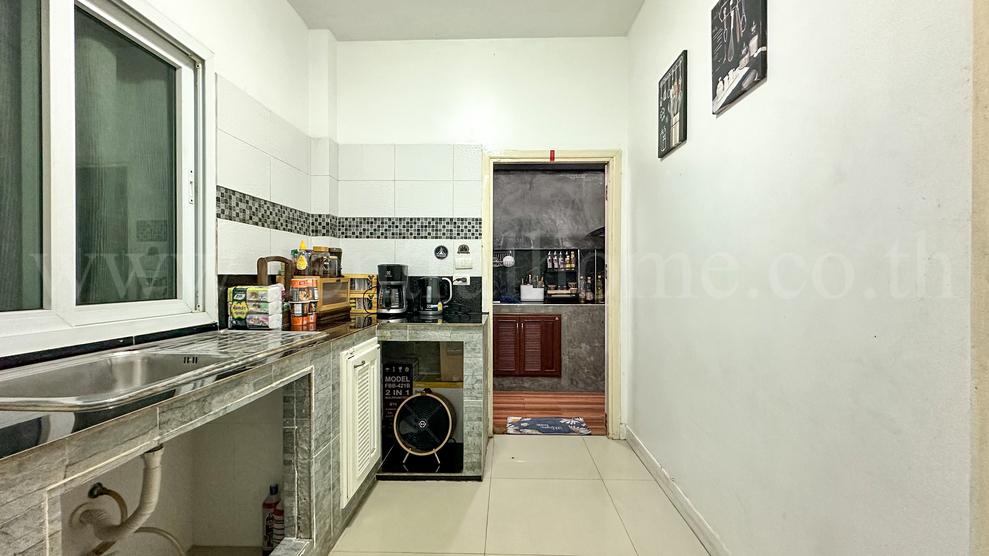 บ้านเดี่ยว สิริกานต์ 3 หลังริม แปลงใหญ่ ถูกสุดในโครงการ 8