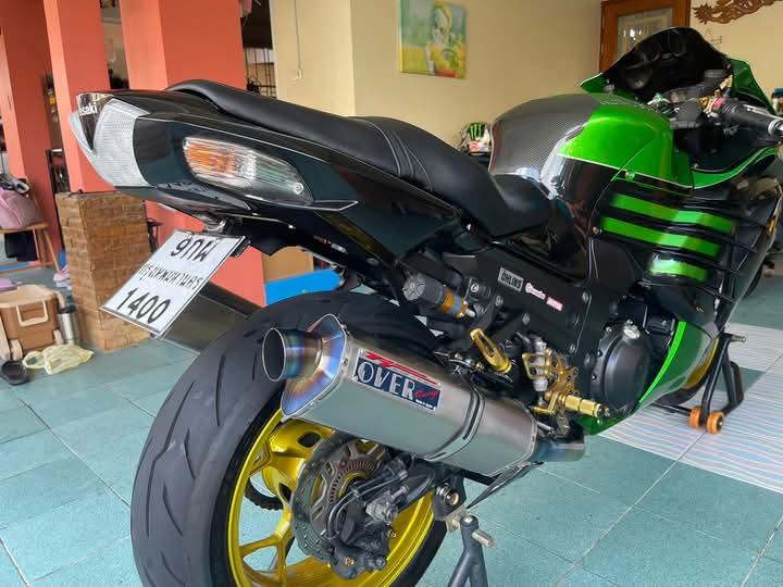 ขายด่วน Kawasaki Ninja ZX-14R 3