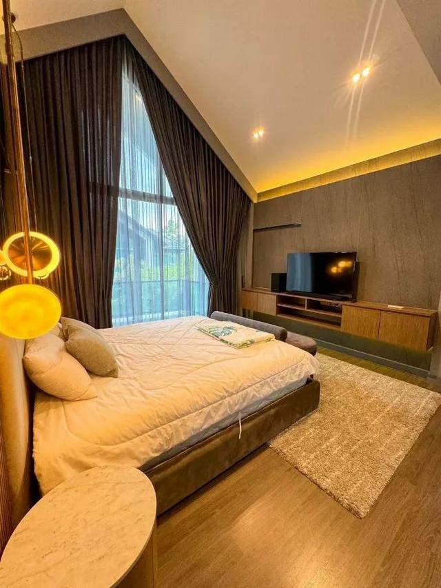 ขาย/ให้เช่า บ้านเดี่ยว บางกอก บูเลอวาร์ด ซิกเนเจอร์ ลาดพร้าว–เสรีไทย เขตบึงกุ่ม BRE25441 8