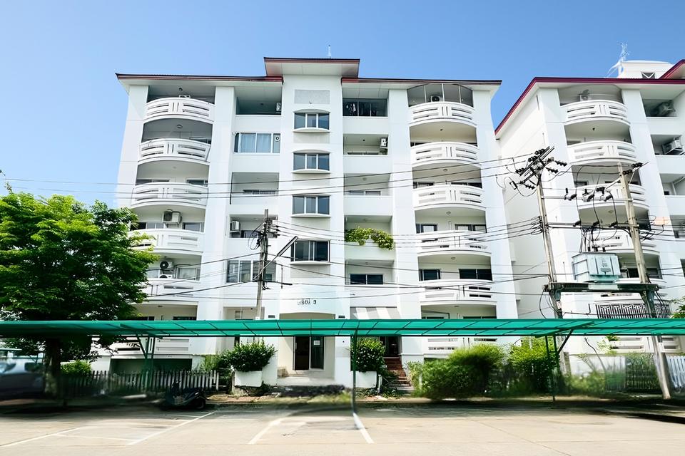 ขายคอนโด บ้านสวนธน พุทธบูชา 47 ชั้น 1 ใกล้ ม.บางมด 1