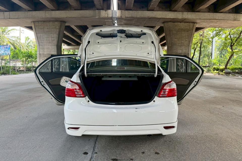 Toyota Vios 1.5 E AT ปี 2011 รถสวยมือเดียว ไมล์น้อย 9
