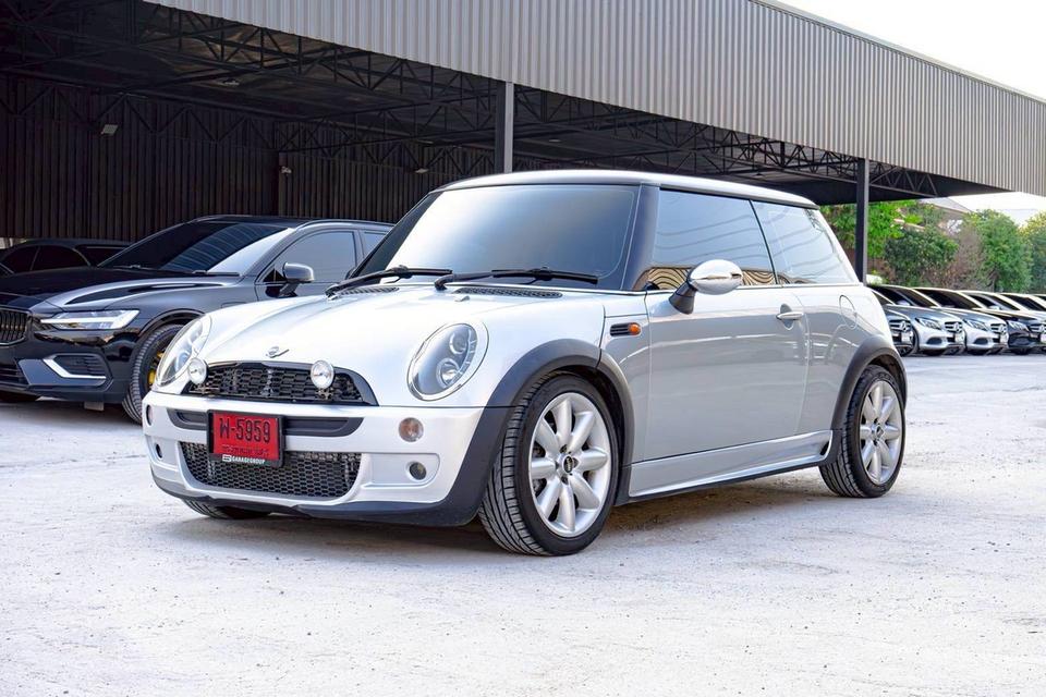 รหัสรถ 67GG3540 Mini Cooper R50 ปี 2011 รูปย่อยที่ 3