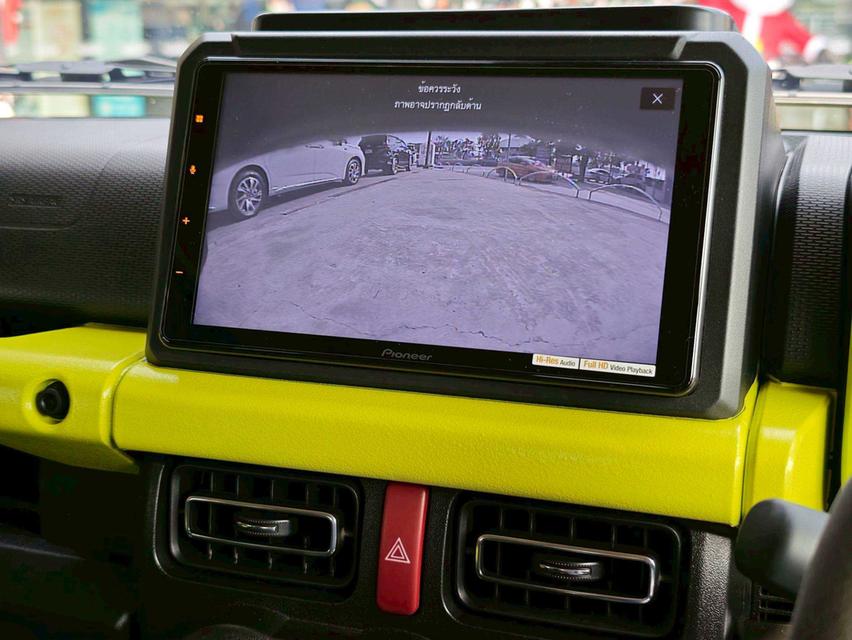 Suzuki Jimny 1.5 4WD 18