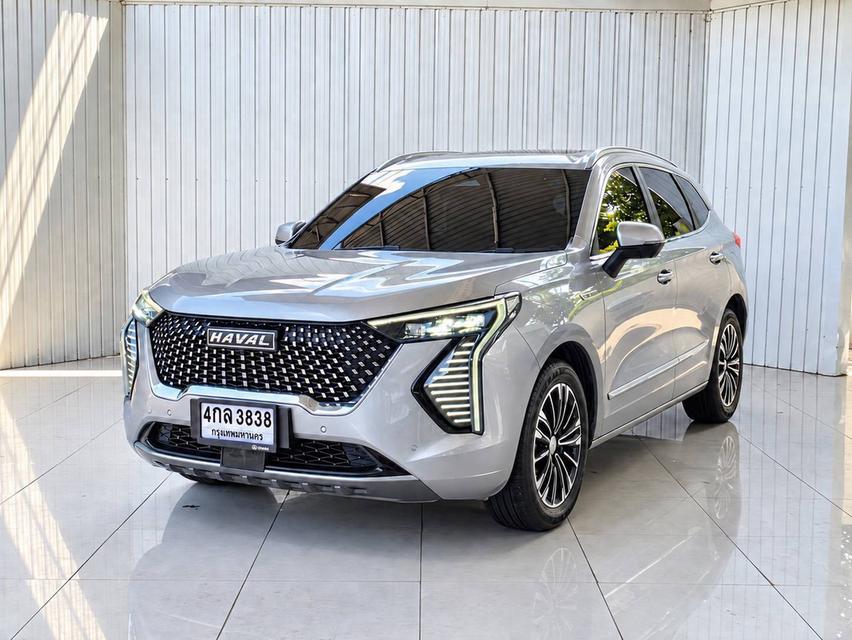 #HAVAL #JOLION , 1.5 HYBRID ULTRA ปี 2023 สีเทา โฉม ปี21-ปัจจุบัน🔴 มือเดียวป้ายแดง กุญแจครบ 2 ชุด➡️ รถสวยสภาพดีพร้อมใช้➡️ ไมล์ 90,000 KM ➡️ รูปที่ 3