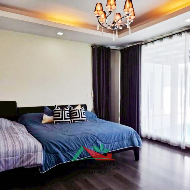 ขายบ้านเดี่ยวพร้อมสระว่ายน้ำและเรือนรับรอง ขนาด237.2ตรว. โครงการฟลอร่าวิลล์ พาร์ค ซิตี้ ซ.สุวินทวงศ์38 13