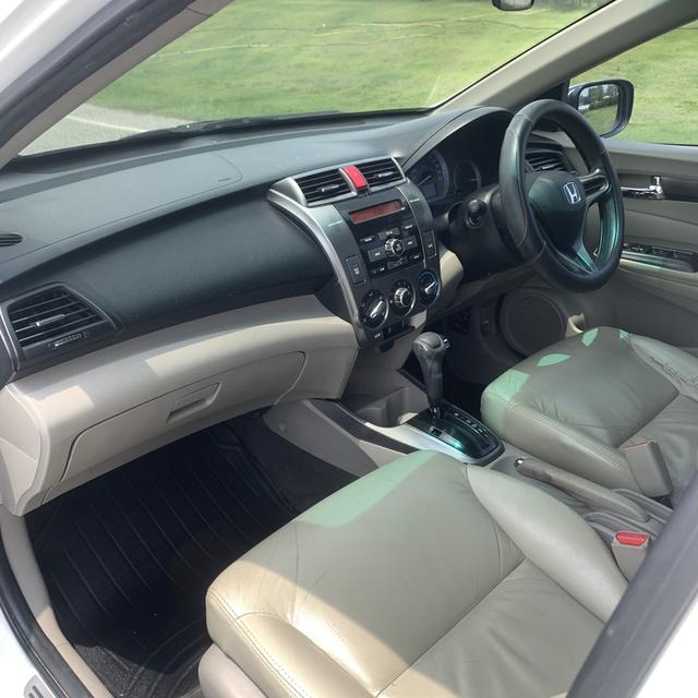 🚙HONDA CITY  AUTO 2013🌟 ✅รถบ้าน สะอาด ประหยัดน้ำมัน   8