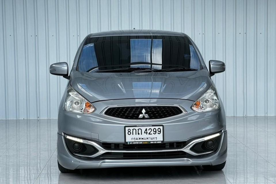 Mitsubishi Mirage 1.2GLX เกียร์ออโต้ ปี19 3