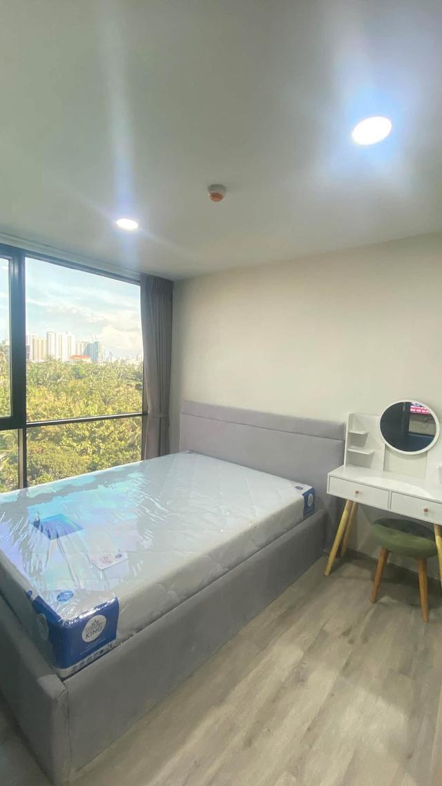ให้เช่าคอนโด บีท บางหว้า อินเตอร์เชนจ์ ใกล้ BTS และ MRT บางหว้า  มีShuttle Service รับ-ส่ง Skywalk และท่าเรือบางหว้า 1