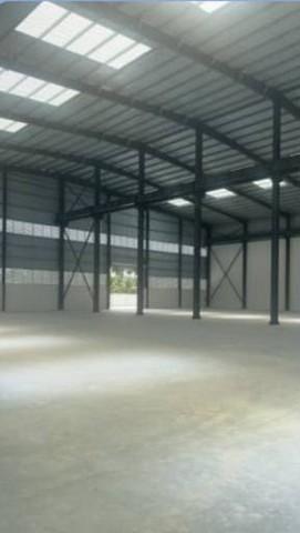 ให้เช่าโรงงานบ้านบึงชลบุรี ให้เช่าโรงงานสร้างใหม่บ้านบึง พื้นที่สีเหลือง 8,500 ตรม. 5