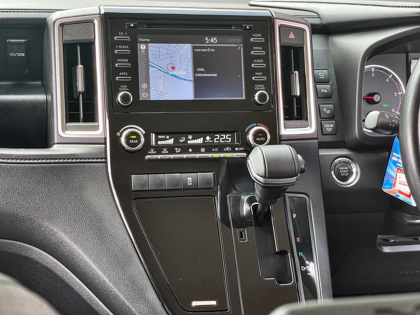 Toyota Majesty 2.8Grande ปี20 9