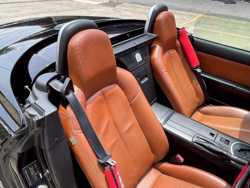MAZDA MX-5 2.0 CONVERTIBLE ปี 2008 สวยเดิมคลาสสิค 9