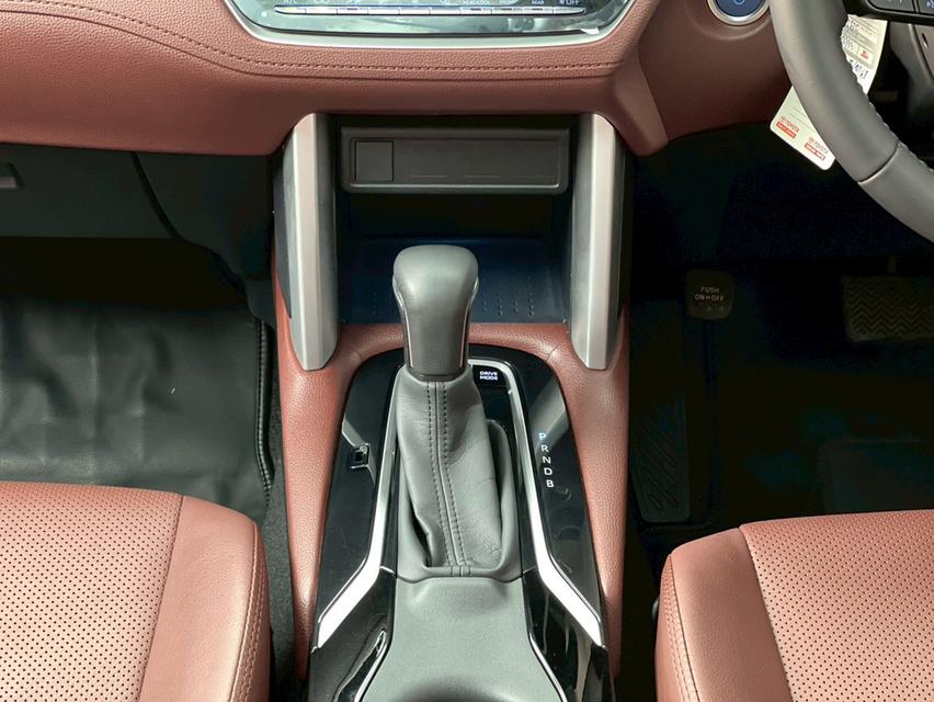 ปี 2022 TOYOTA COROLLA CROSS, 1.8 HYBRID เซอร์วิสศูนย์ทุกระยะ รูปที่ 14