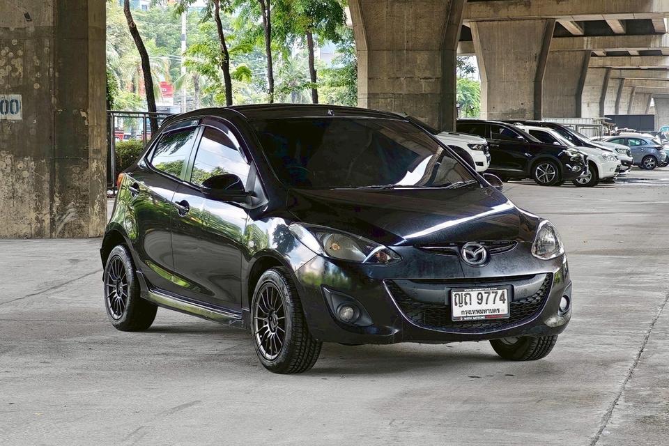 Mazda 2 1.5 Sports Groove Hatchback AT ปี 2011