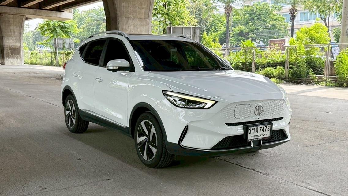 MG EV AT ปี 2022