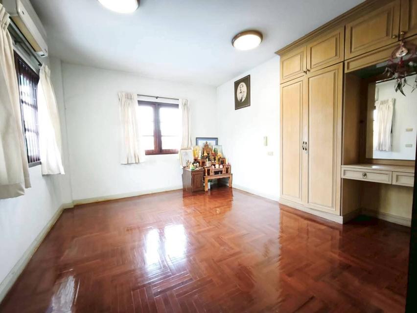 ขายบ้านเดี่ยว 2 ชั้น ซ.สามัคคี 20 ถ.สามัคคี ต.ท่าทราย อ.เมือง นนทบุรี 11