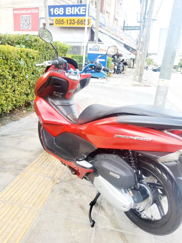 Honda PCX150 ปี2014 สภาพเกรดA 10225 km เอกสารพร้อมโอน 4