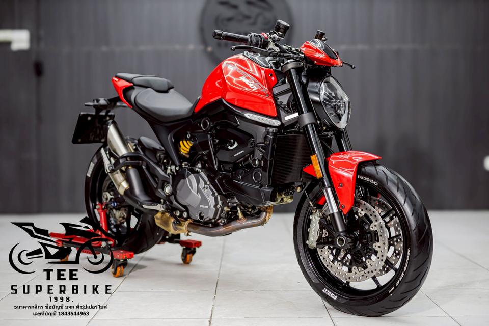 DUCATI MONSTER937 2023 รถมือเดียว