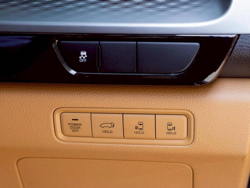 KIA CARNIVAL 2.2 EX Wagon ปีจด 2023 รูปที่ 12