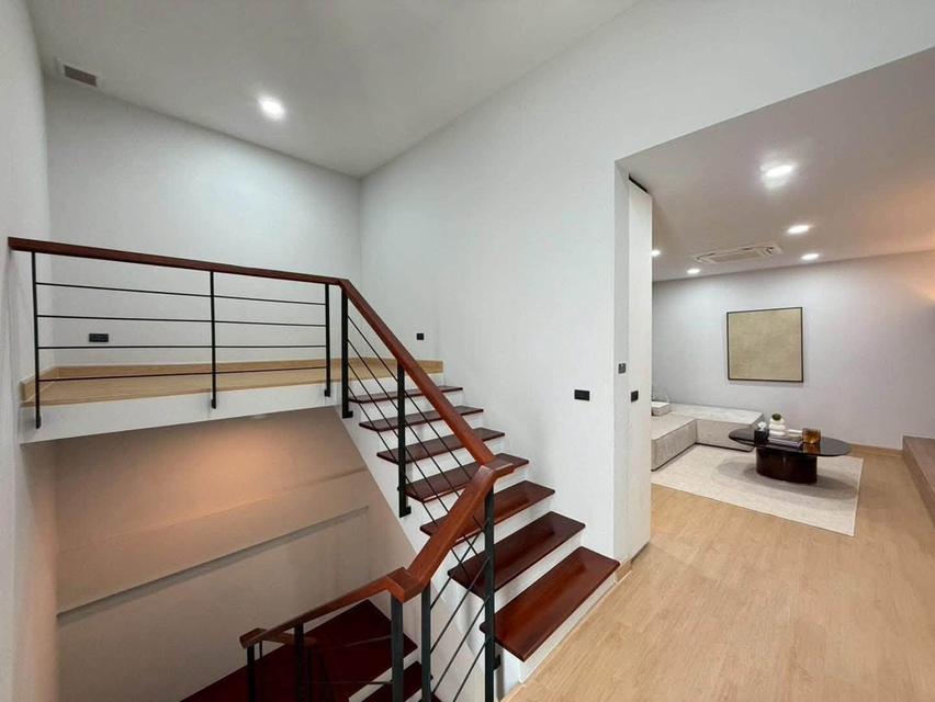 ขาย บ้าน Modern Luxury หลังใหญ่ Preecha  รามคำแหง – กรุงเทพกรีฑา พร้อมอยู่ 19