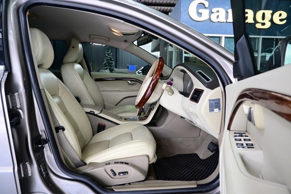 รหัสรถ JRS5747 Volvo S80 D5 ปี 2008 รูปที่ 16