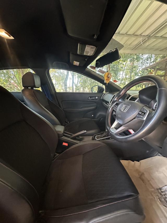 Hoda City 2020 รถบ้านสภาพดีไม่เคยน้ำท่วม ไมล์ขับน้อย รถมือหนึ่งเดียว ราคากันเอง( รถวัดป่า) รูปที่ 7