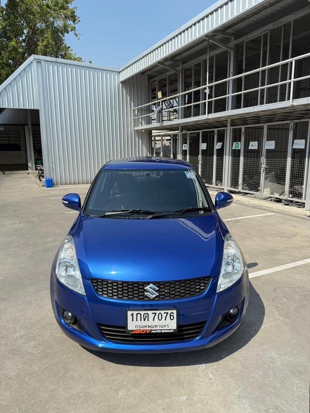 SUZUKI SWIFT ECO 1.25GLX 2012  2