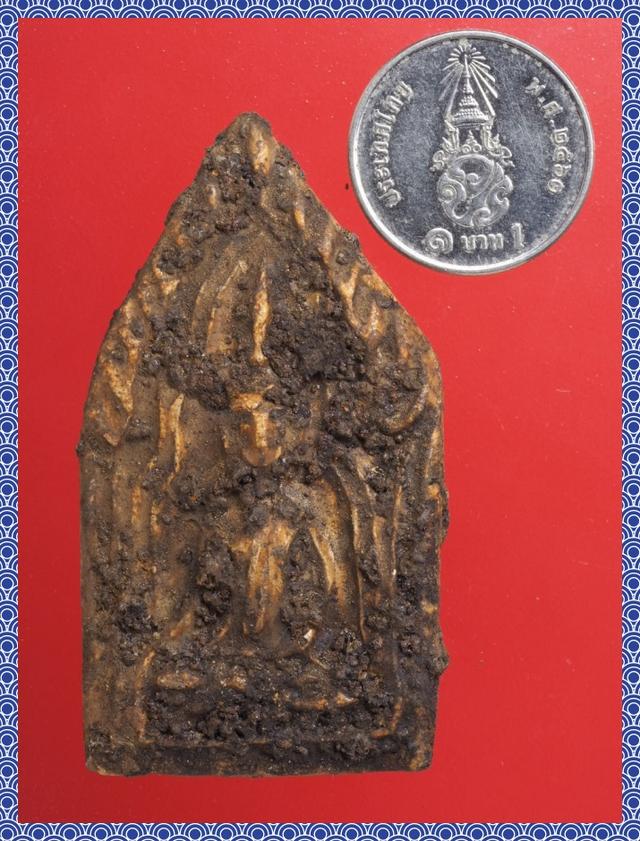 ข71-ข72.พระขุนแผนกระเบื้องเคลือบ องค์ละ 419 บาท ส่ง EMS คะ รูปที่ 7