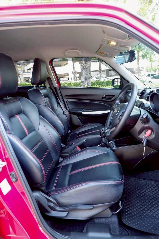 รหัสรถ QT4632 Suzuki Swift 1.2 GL Max Edition ปี 2020 10