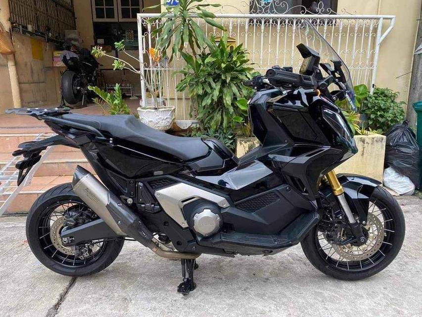 Honda X-ADV 750 ปี 2021