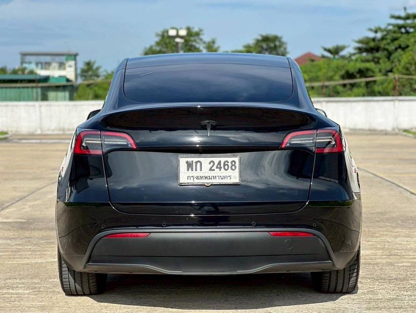 Tesla Model Y Long Range 2023 รถสวย แต่งเพิ่งมาอีกหลายรายการ