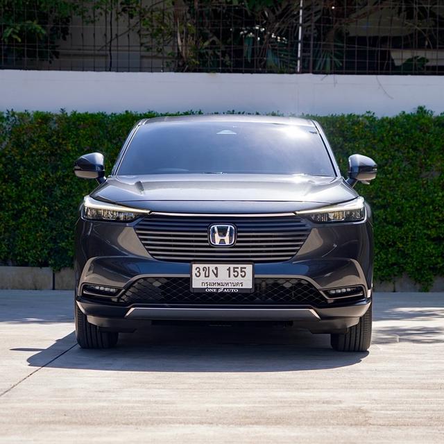 ✨ HONDA HR-V e:HEV 1.5 EL ปีจด 2022 รูปย่อยที่ 3