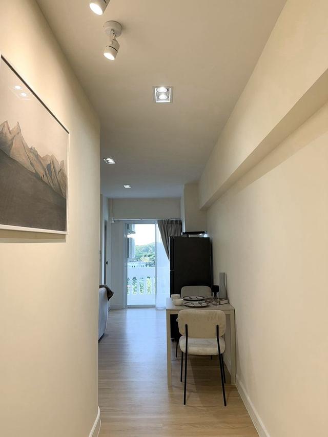 🏙🌟ขายคอนโดเด่น 1 ห้องนอน 1 ห้องน้ำ 38 ตรม. ระบบการรักษาความปลอดภัย 24 ชม 4