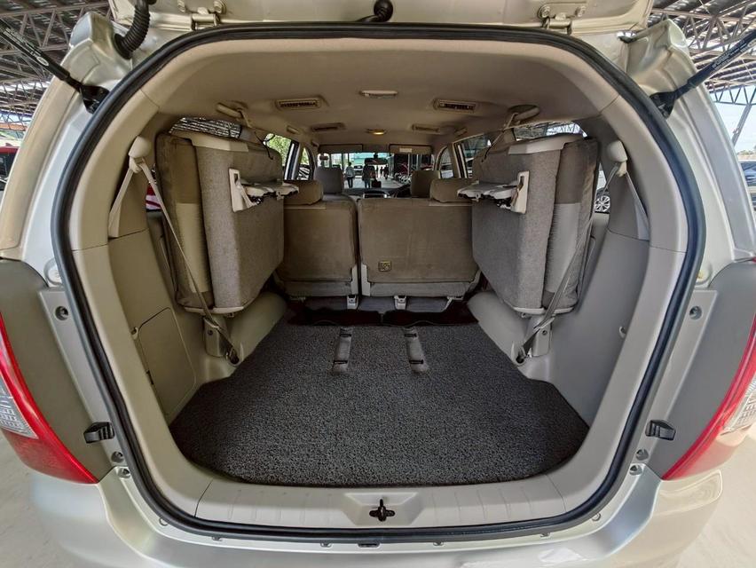 2012 TOYOTa INNOVA 2.0 G เบนซิน 13