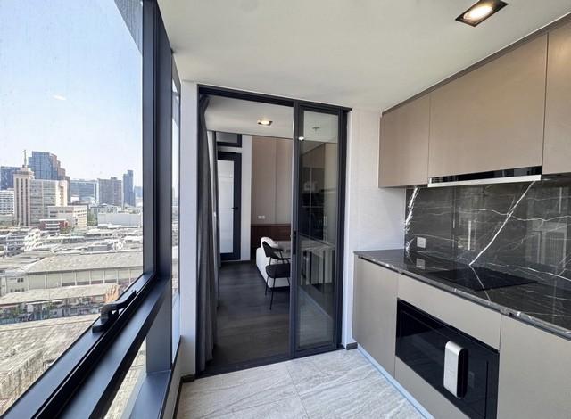 ขายคอนโด 1 ห้องนอน CONNER Ratchathewi ขนาด 34 ตร.ม. ห้องมุม ใกล้ BTS ราชเทวี Fully Furnished