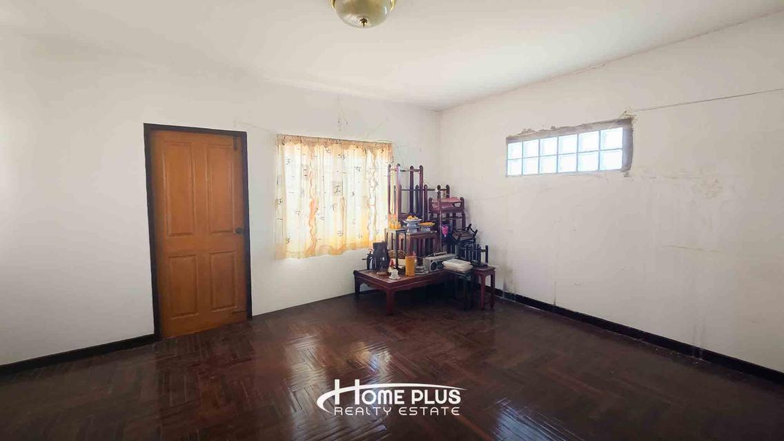 🏡 ขายบ้านพร้อมที่ดินแปลงใหญ่ 312.7 ตร.ว. หมู่บ้านสินทวี โครงการ 6 พระราม 2 9