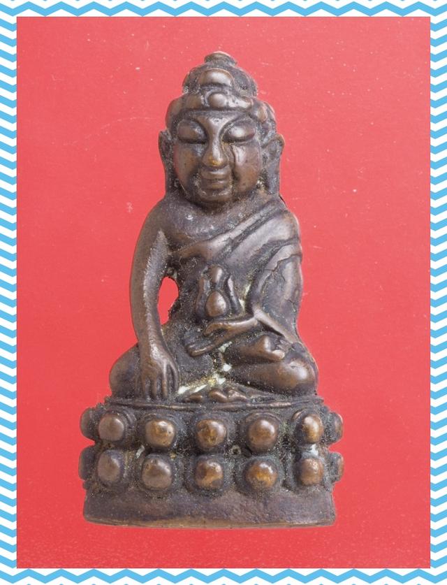 a85.หลวงพ่อเงิน พระเครื่อง