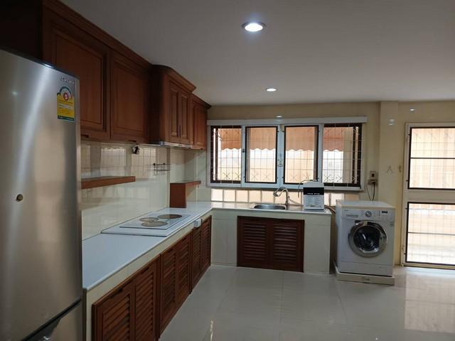 ให้เช่าบ้านเดี่ยว 2 ชั้น 84 ตรว. 4 ห้องนอน โชคชัย 4 หมู่บ้าน ต.รวมโชค ใกล้โชคชัย 4 เสนานิคม เลียบด่วน 3